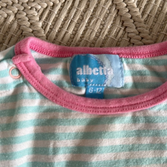 Albetta onesie 6-12 months - Picture 2 of 3